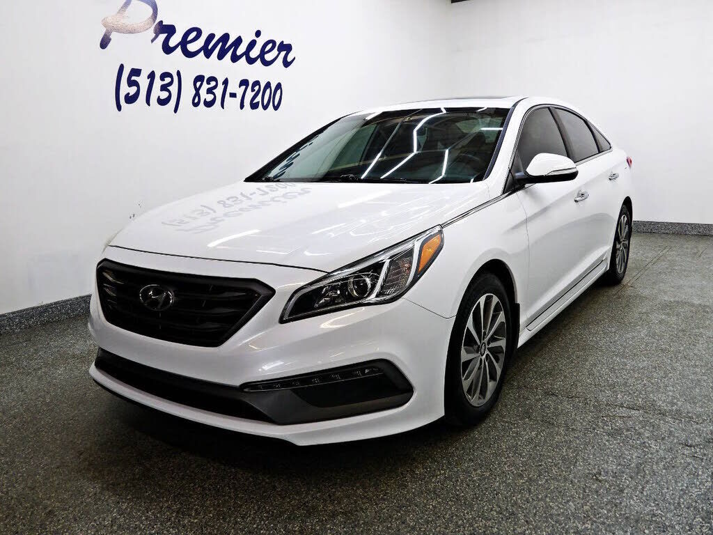 2016 HYUNDAI Sonata