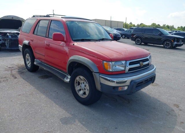 2000 TOYOTA 4-Runner