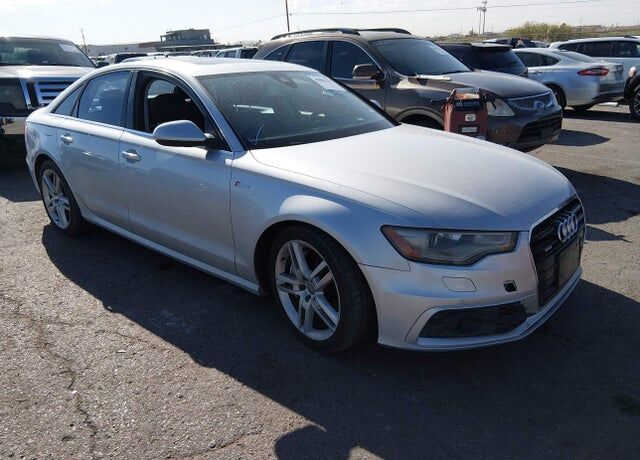 2015 AUDI A6