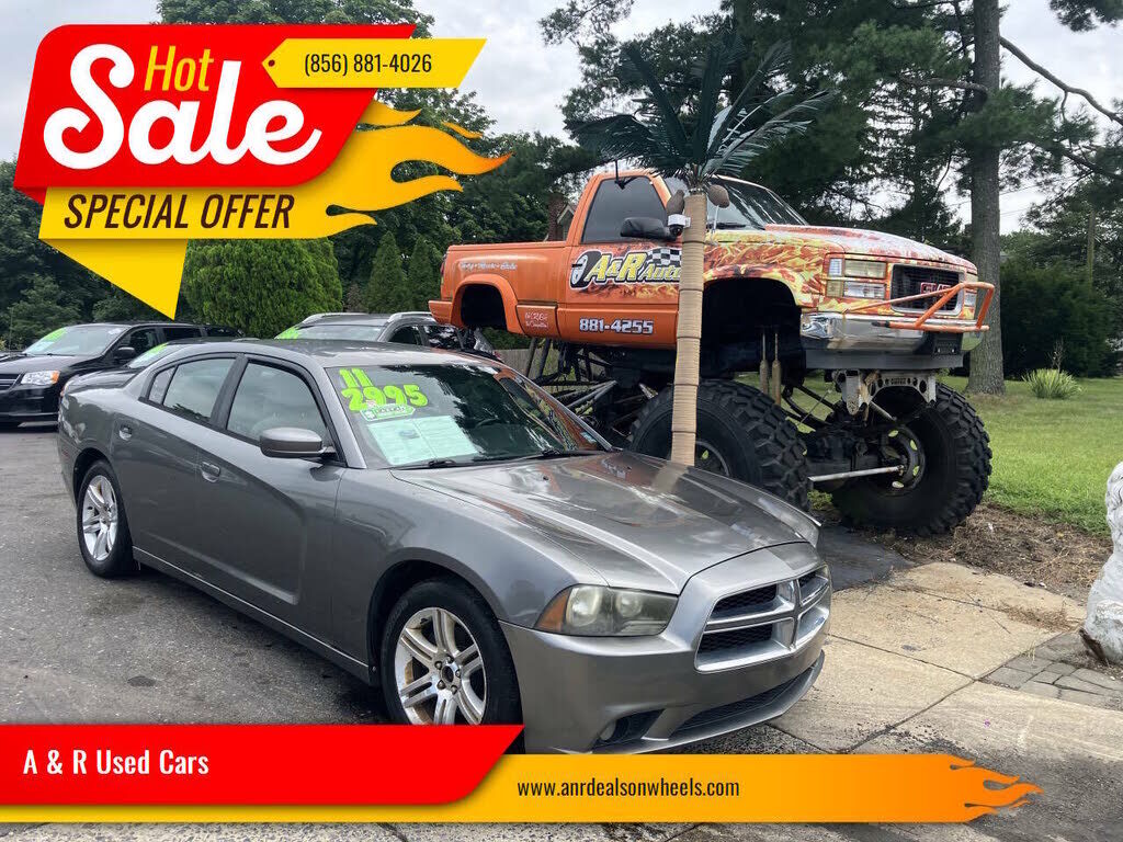 2011 DODGE Charger