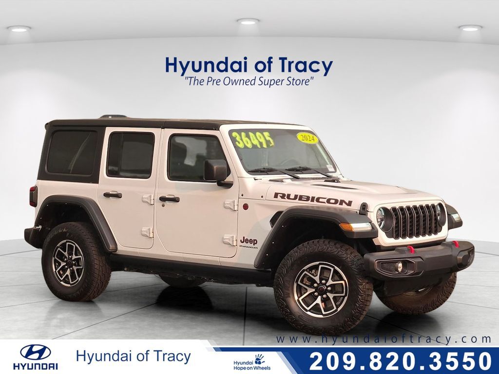 2024 JEEP Wrangler