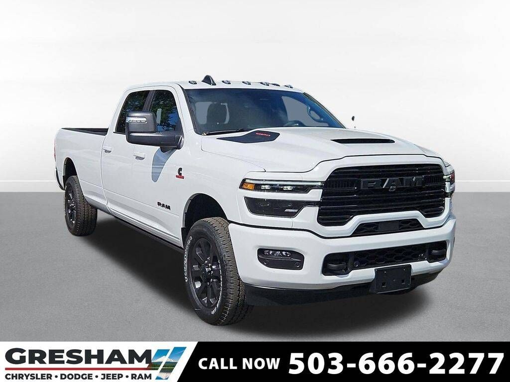 2026 RAM 3500