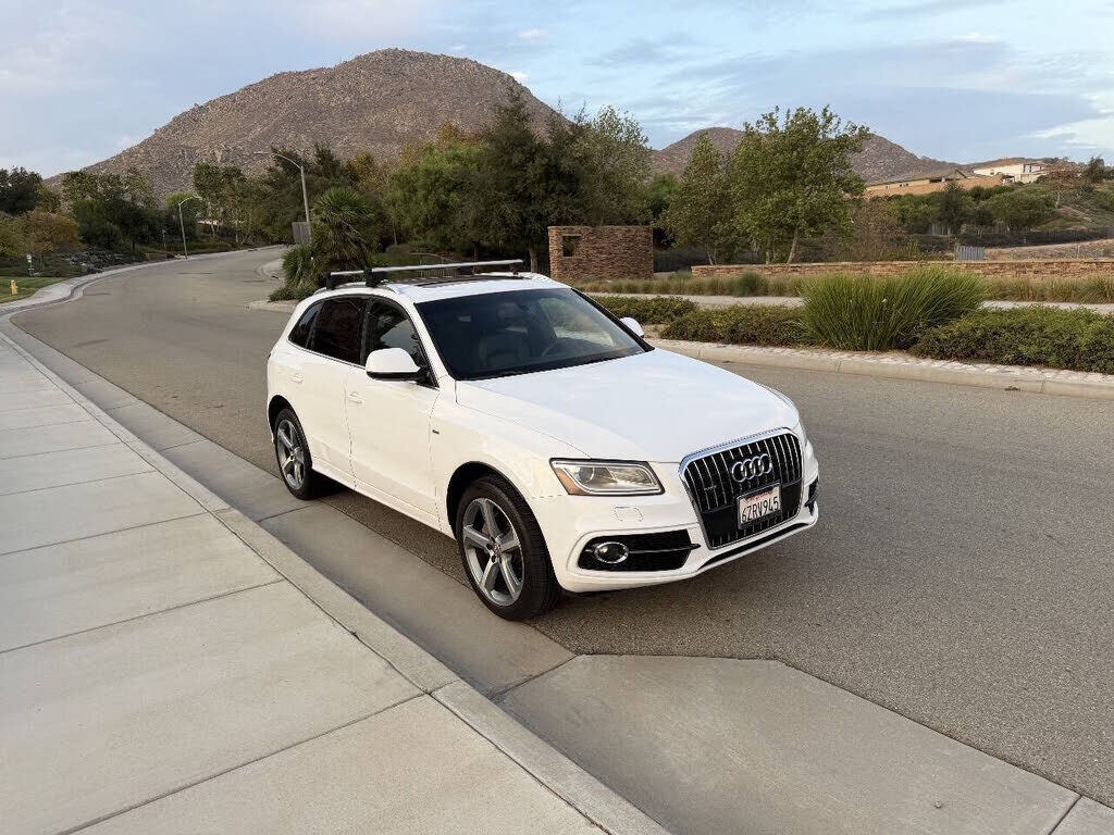 2013 Audi Q5
