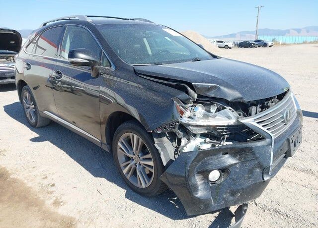 2015 LEXUS RX