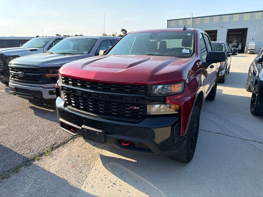 2022 CHEVROLET Silverado LTD