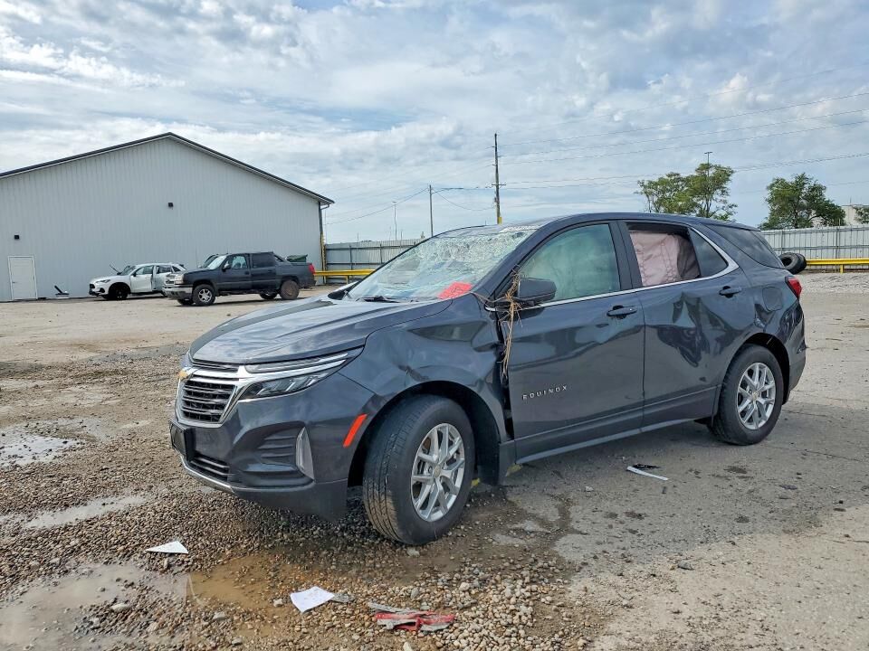 2022 CHEVROLET Equinox