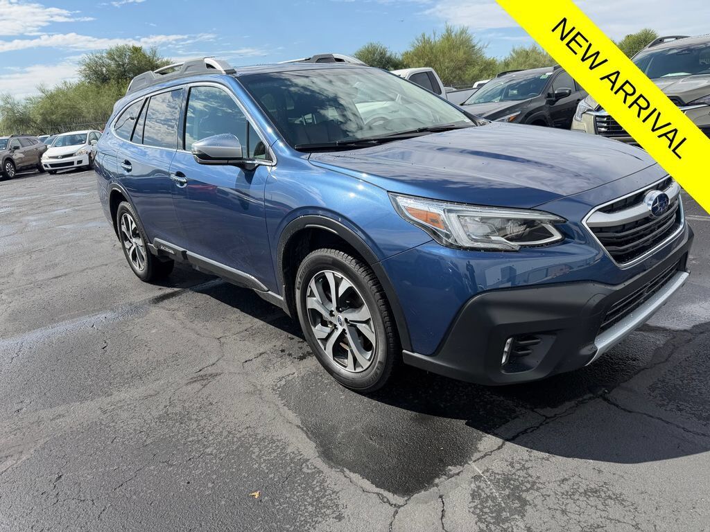 2021 SUBARU Outback