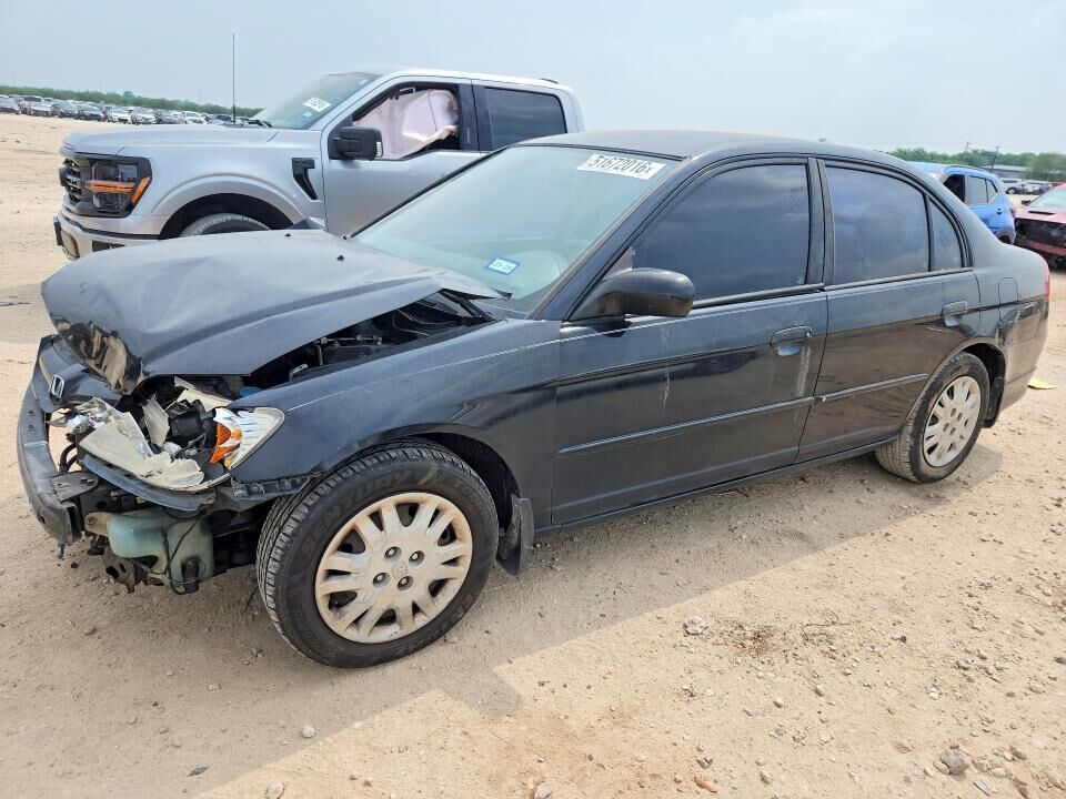 2004 HONDA Civic