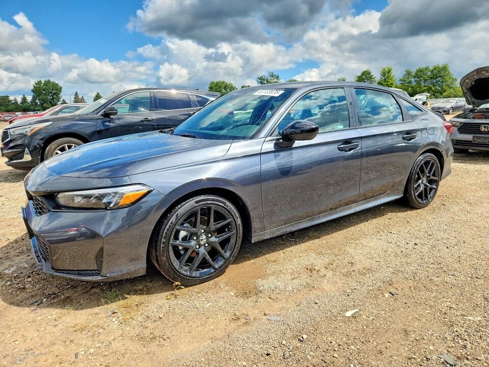 2026 HONDA Civic