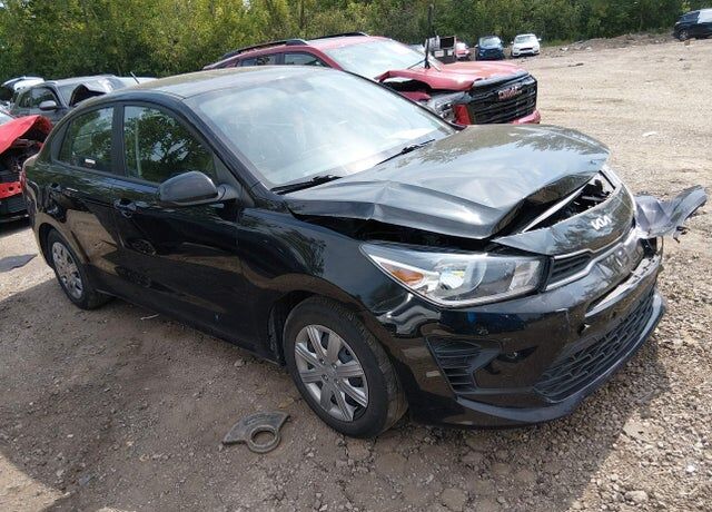 2023 KIA Rio