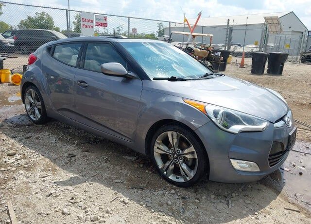 2015 HYUNDAI Veloster