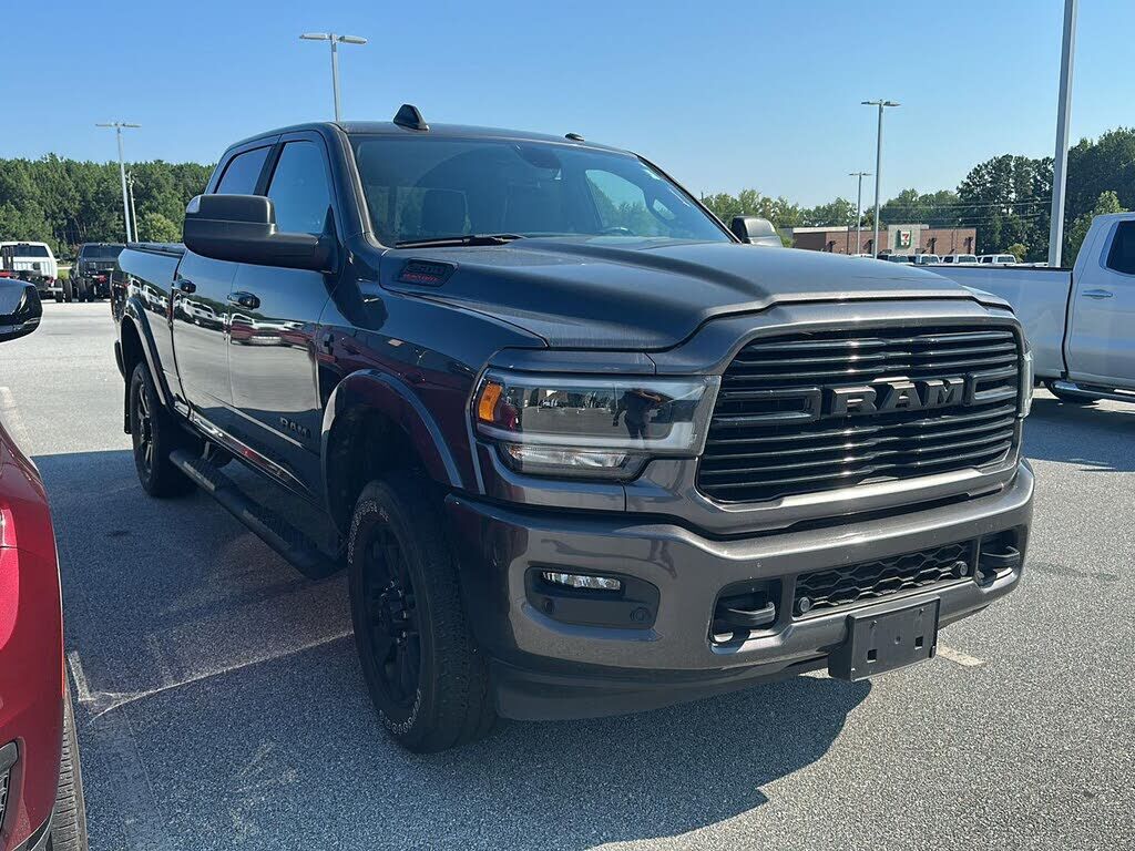 2022 RAM 2500