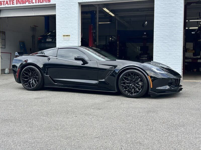 2018 CHEVROLET Corvette