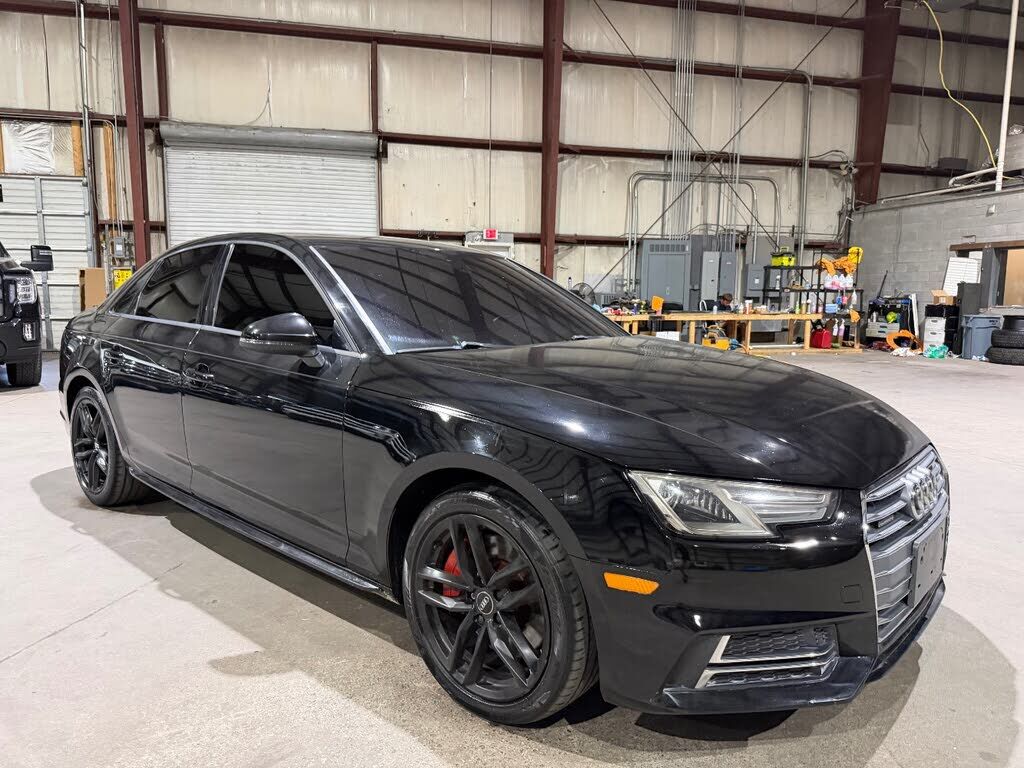 2017 Audi A4