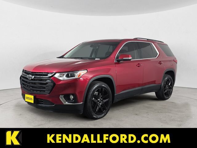 2021 CHEVROLET Traverse
