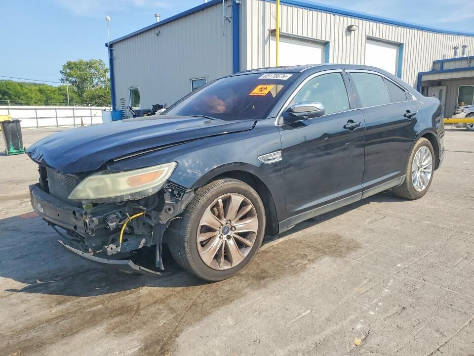 2012 FORD Taurus