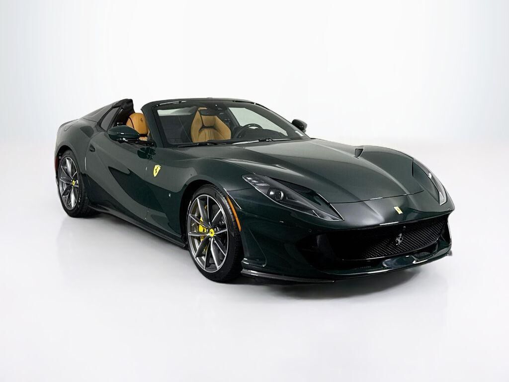 2023 FERRARI 812GTS