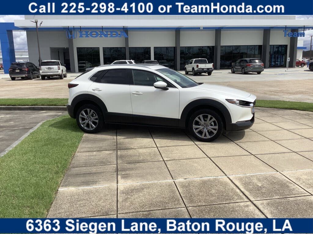 2025 MAZDA CX-30