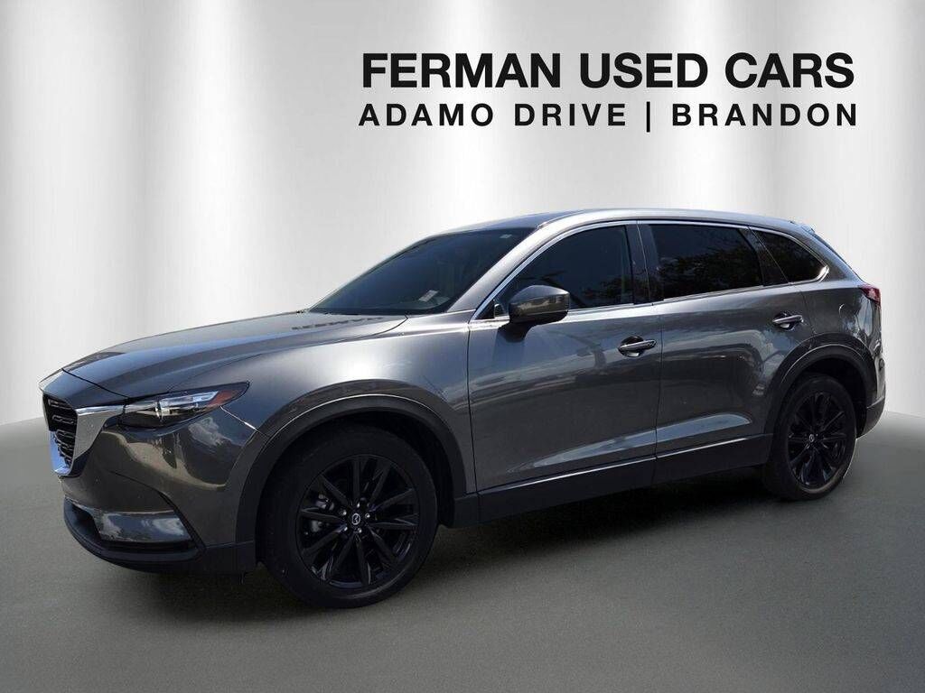 2023 MAZDA CX-9