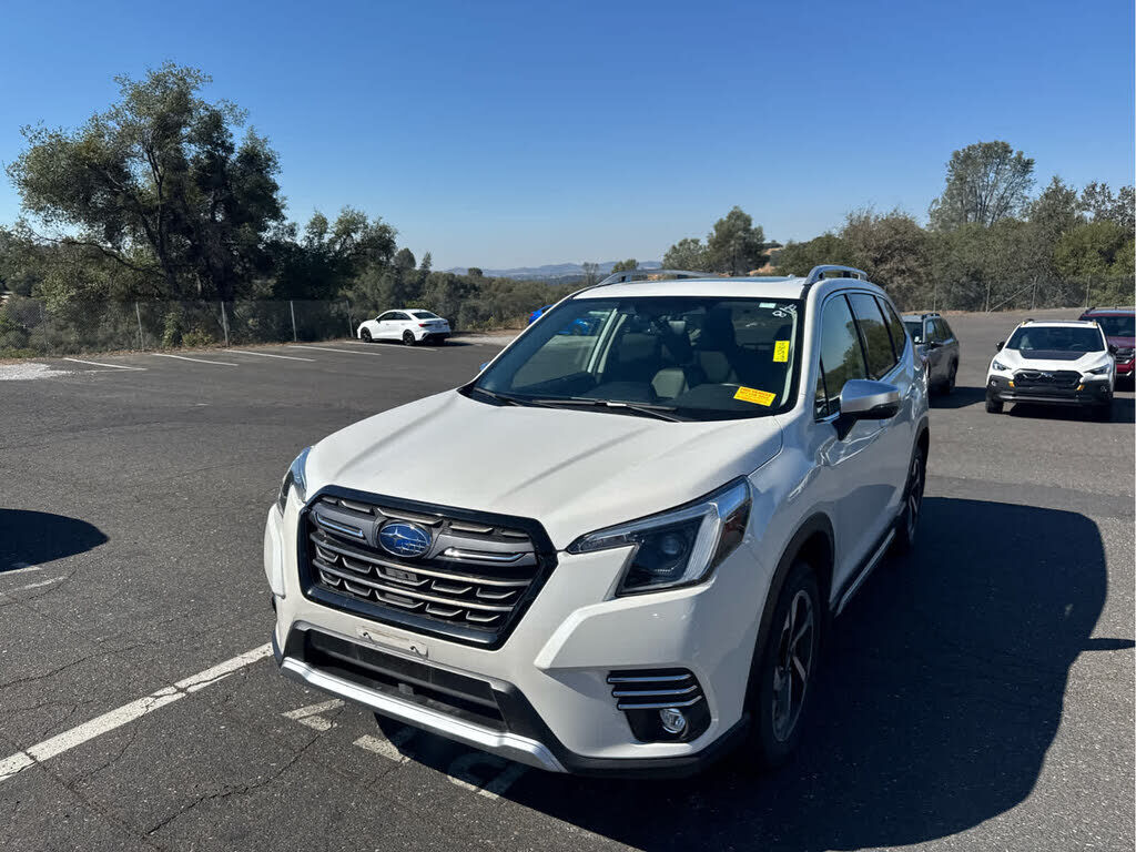 2023 SUBARU Forester