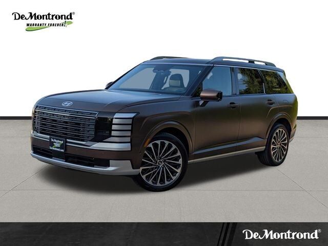 2026 HYUNDAI Palisade