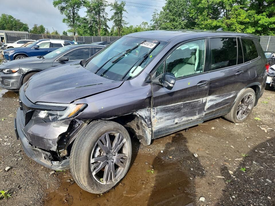 2021 HONDA Passport