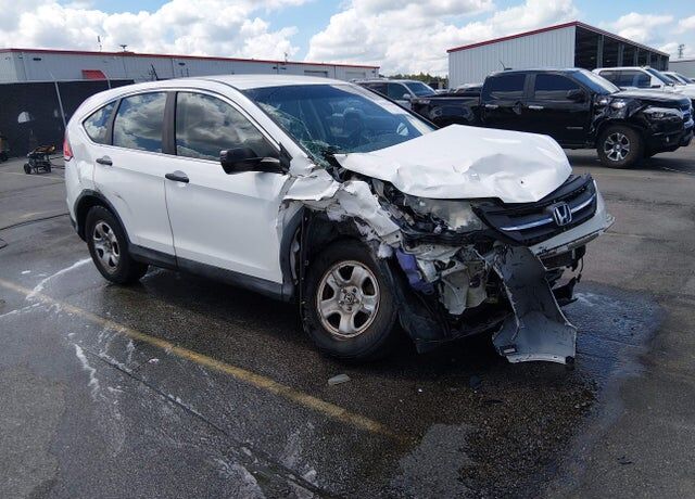 2012 HONDA CR-V
