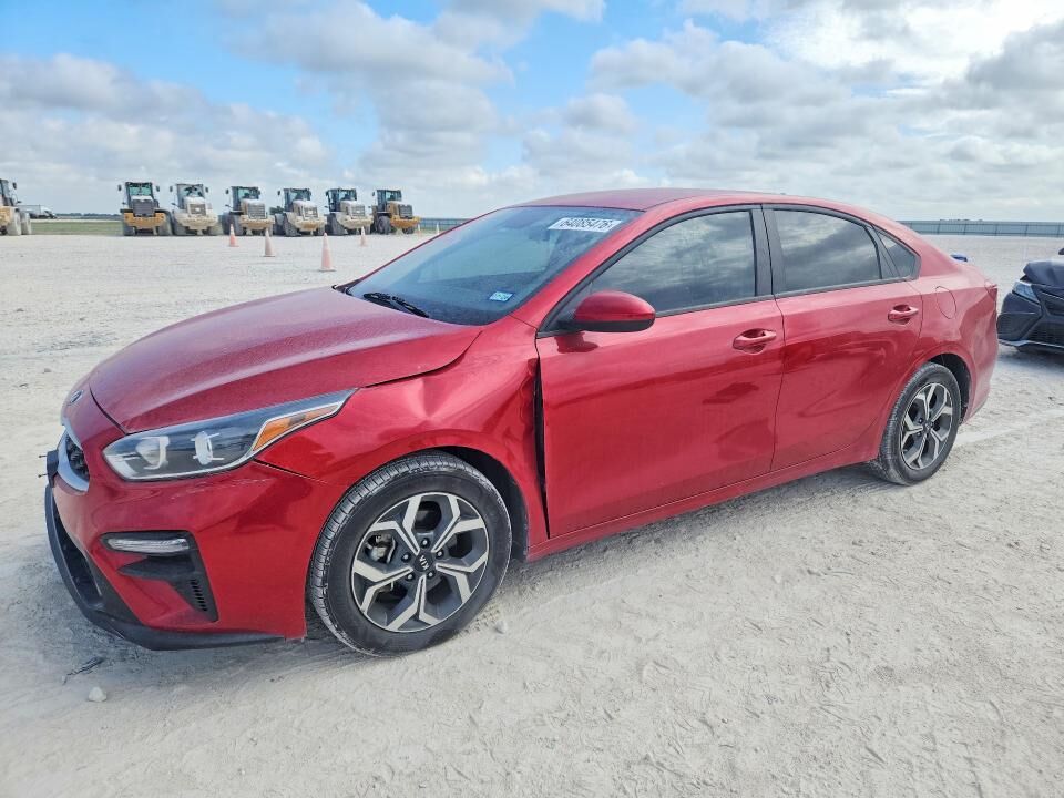 2021 KIA Forte