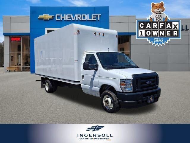 2024 FORD E-350