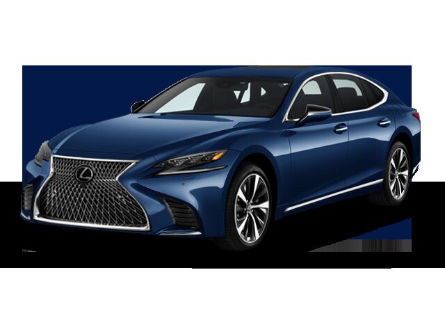 2019 LEXUS LS