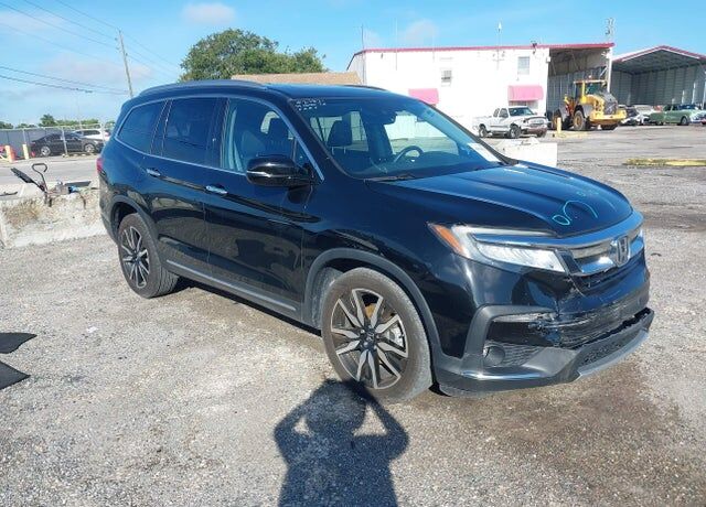 2019 HONDA Pilot