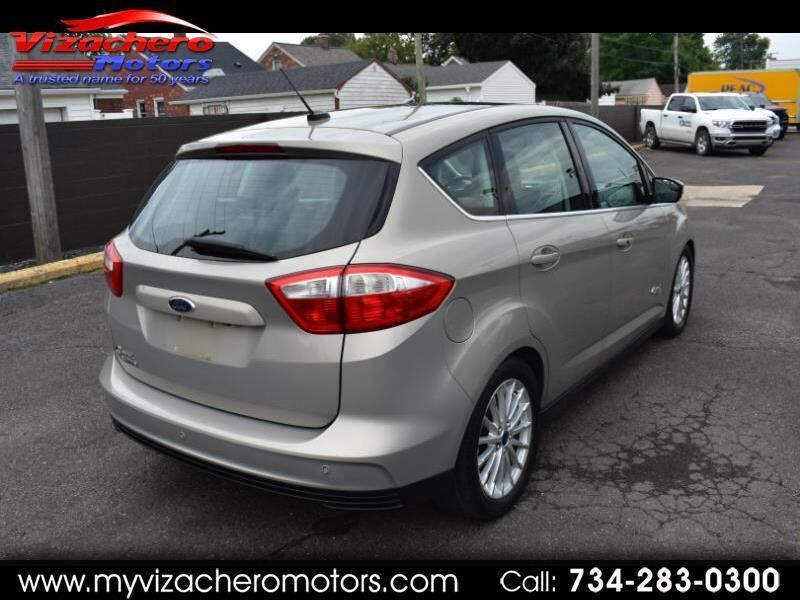 2015 FORD C-max