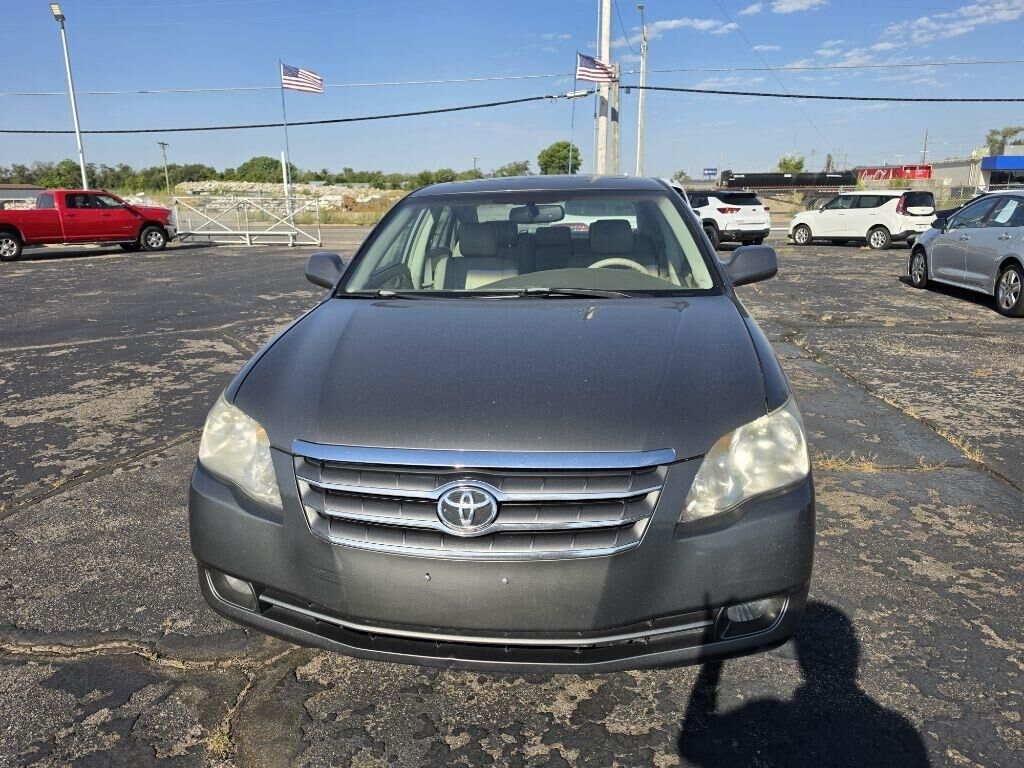 2007 TOYOTA Avalon