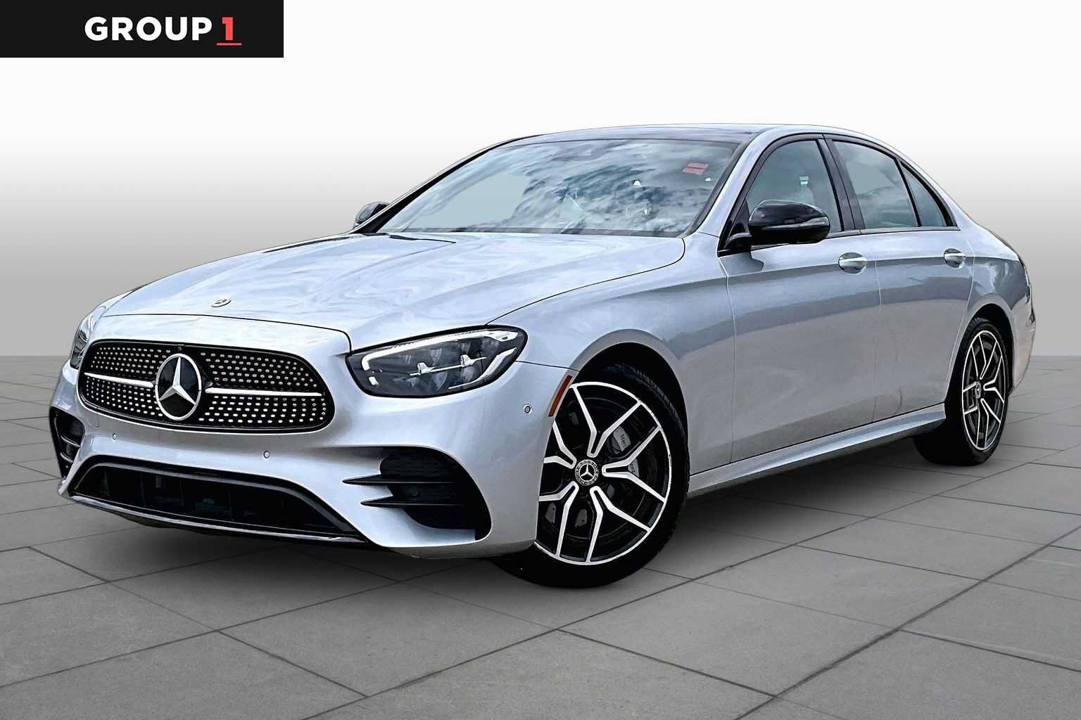 2023 MERCEDES-BENZ E-Class