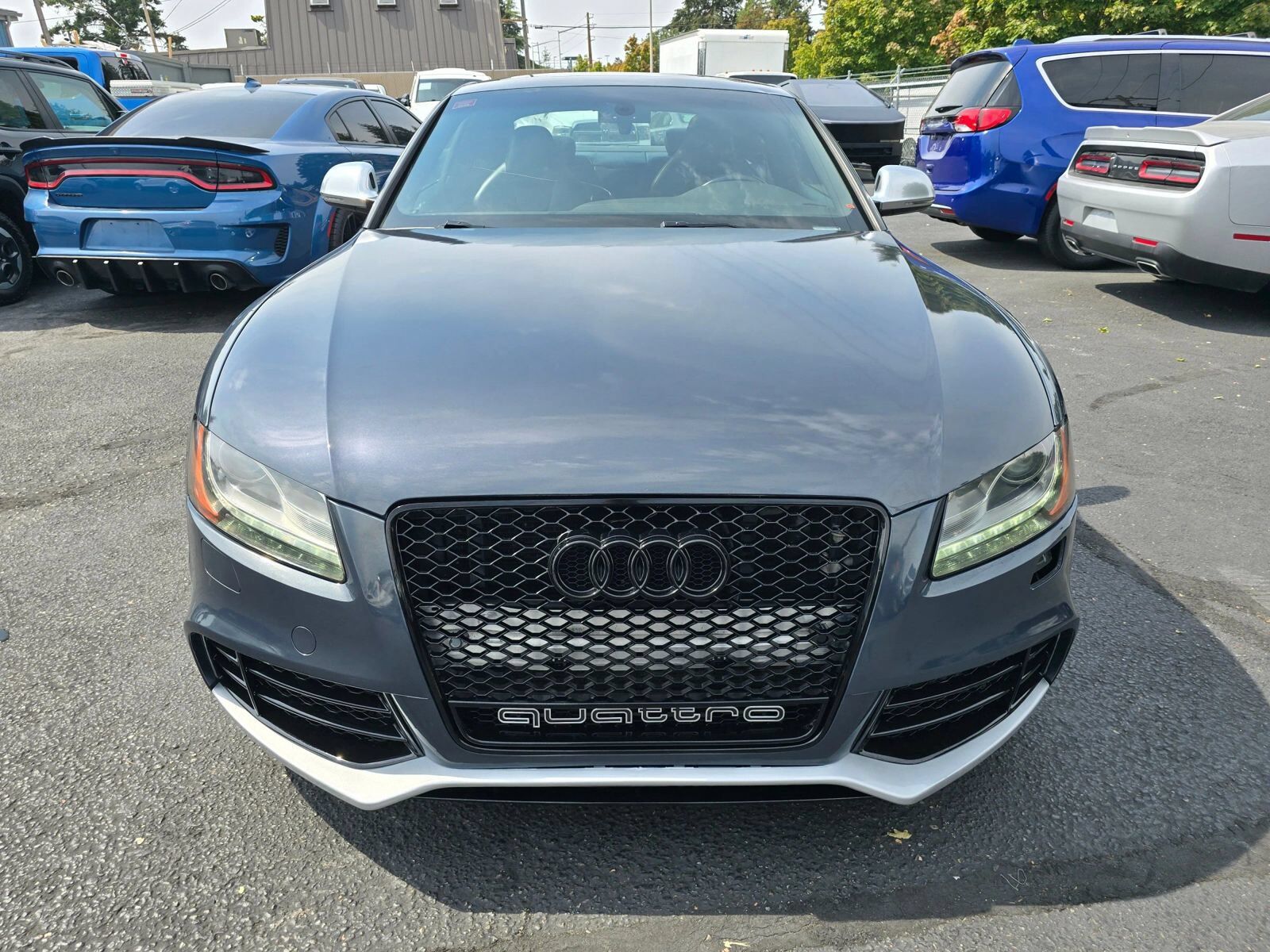 2009 Audi S5