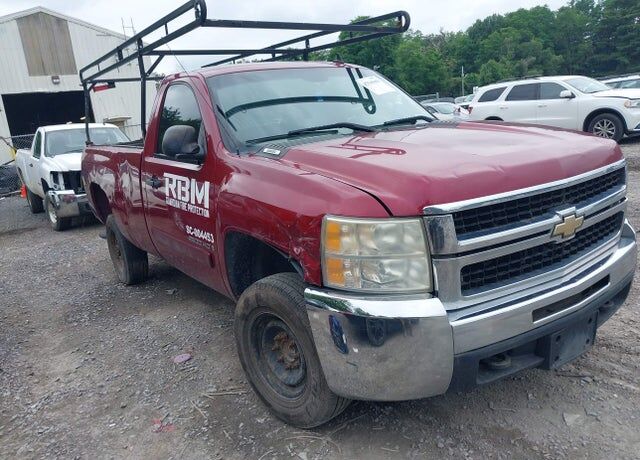 2007 CHEVROLET Silverado