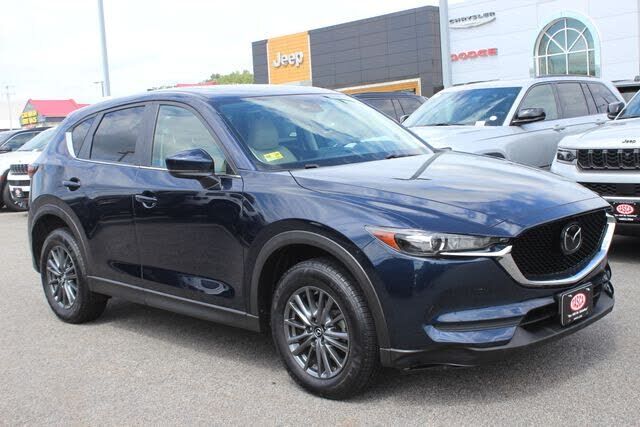 2020 MAZDA CX-5