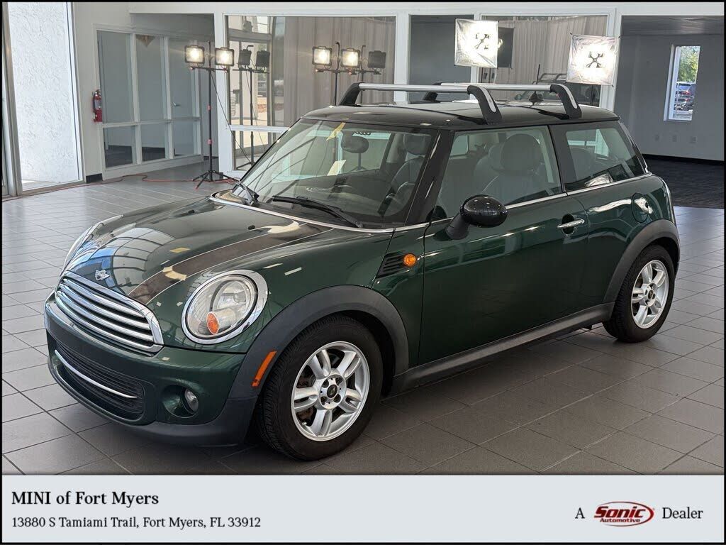 2013 MINI Hardtop