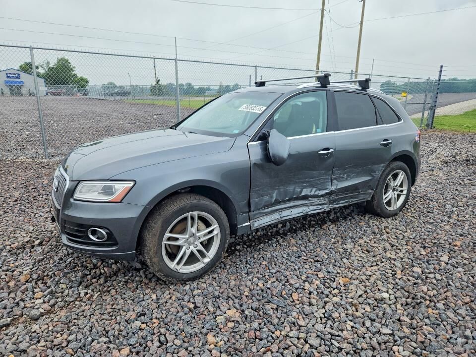 2016 AUDI Q5