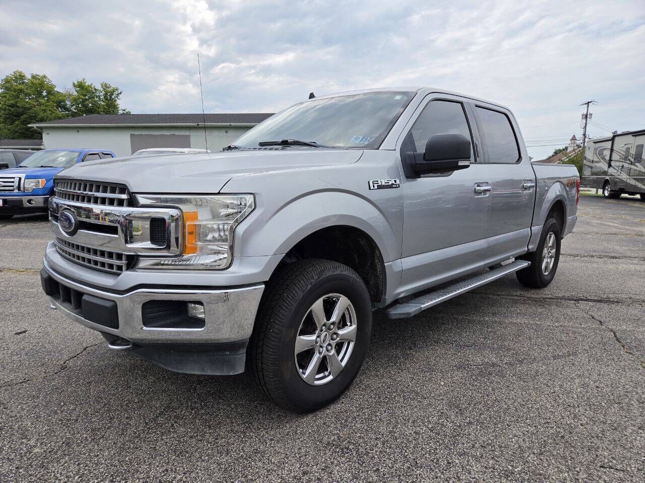 2020 FORD F-150