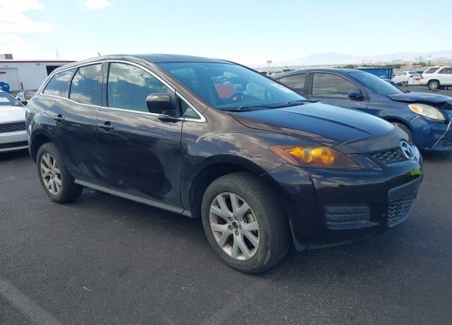 2009 MAZDA CX-7