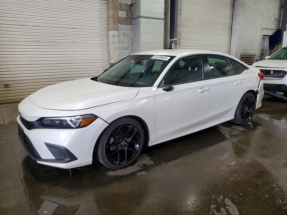 2024 HONDA Civic