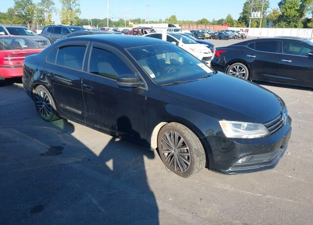 2016 VOLKSWAGEN Jetta
