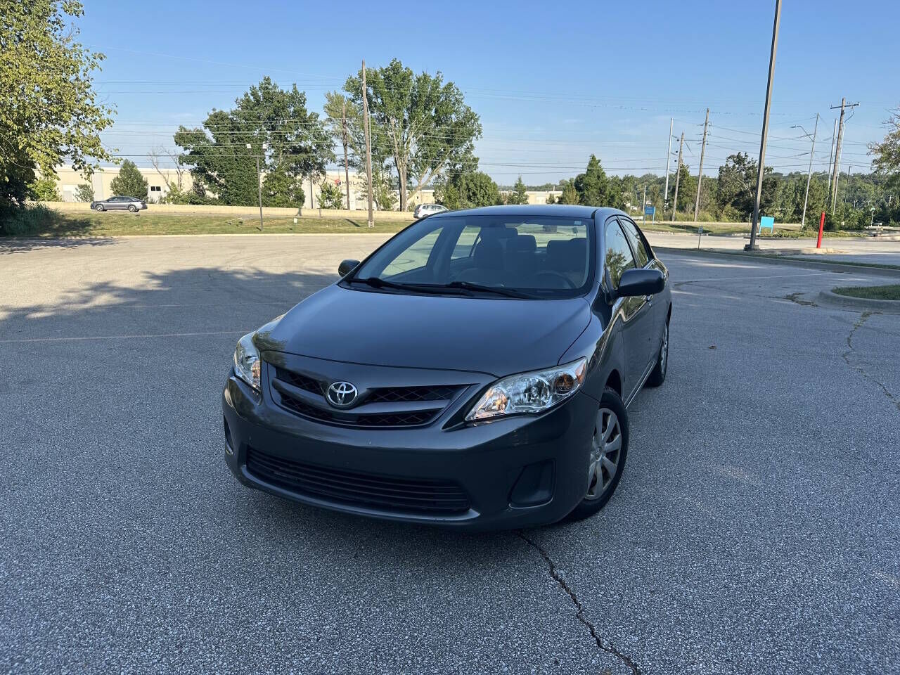 2011 TOYOTA Corolla