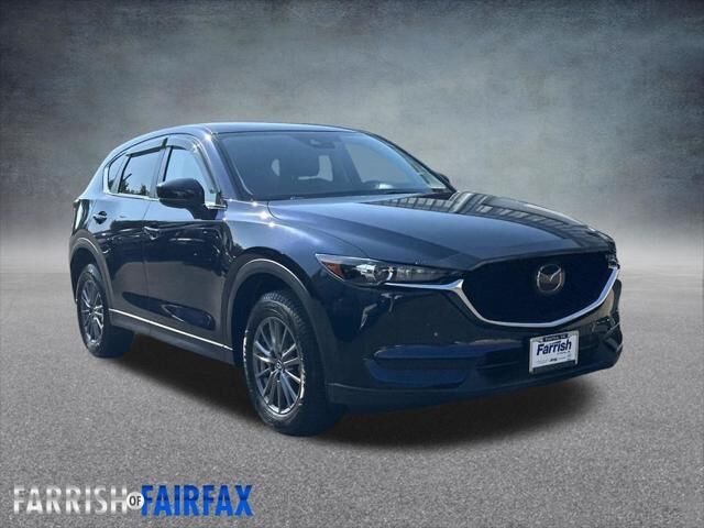 2021 MAZDA CX-5