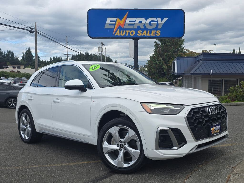 2022 AUDI Q5