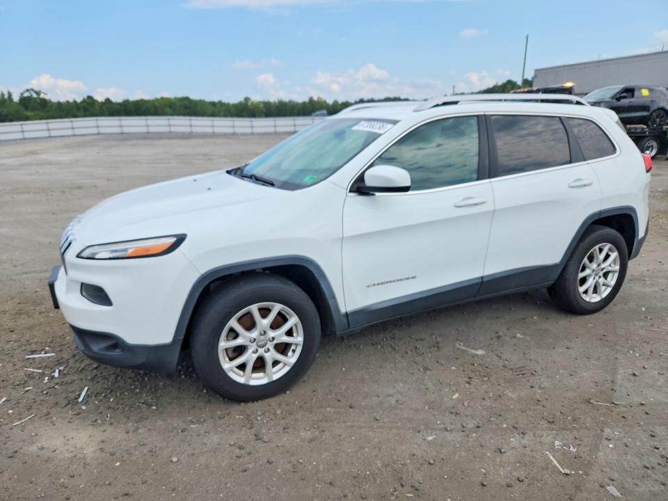 2014 JEEP Cherokee