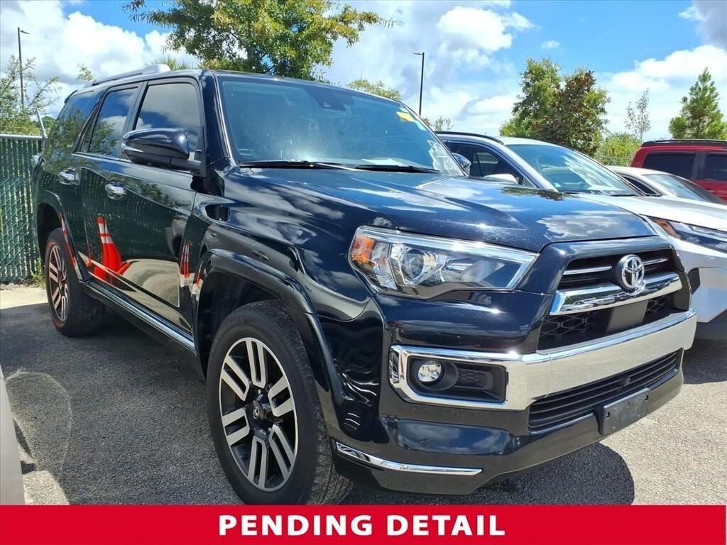 2022 TOYOTA 4-Runner