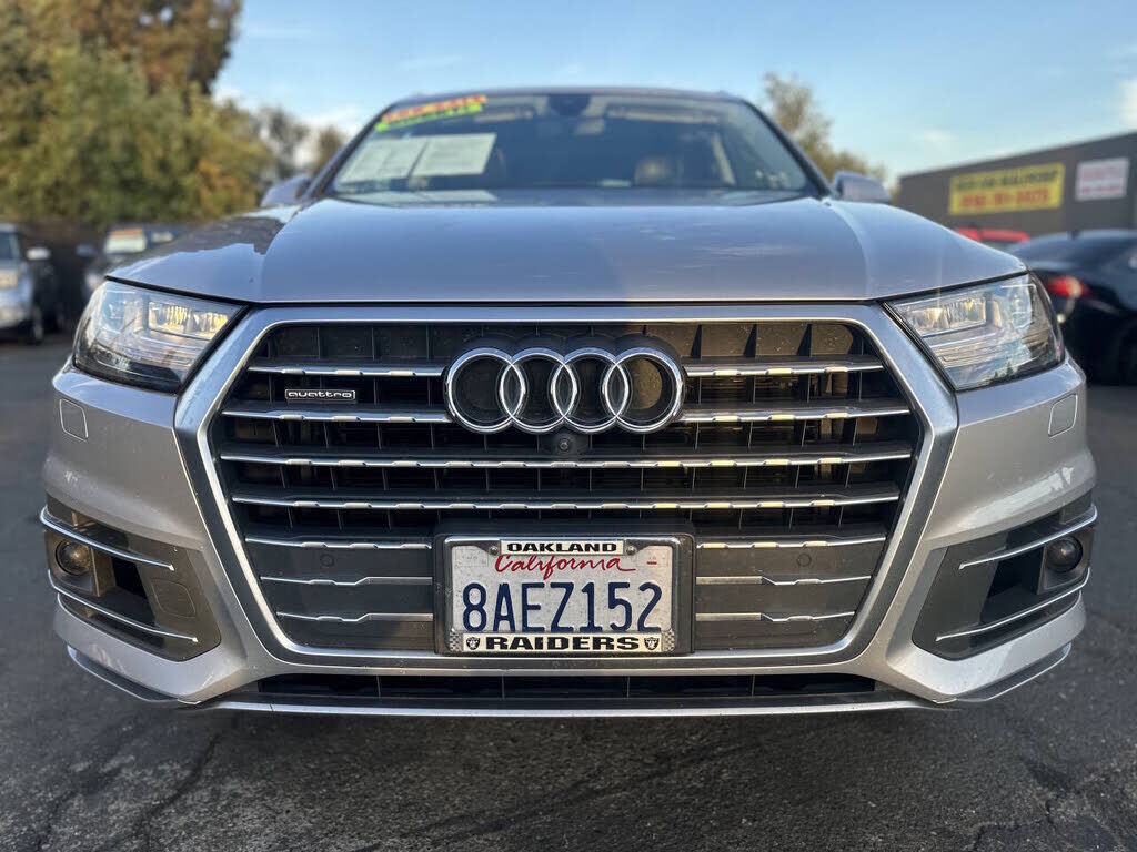 2018 Audi Q7