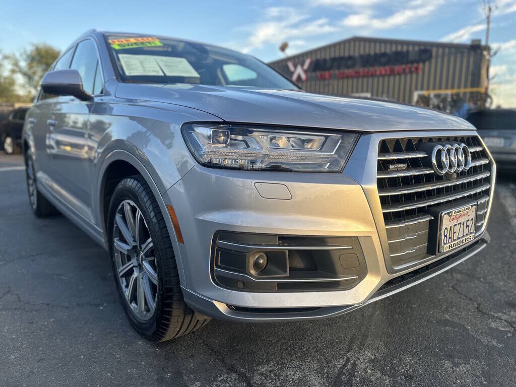 2018 AUDI Q7